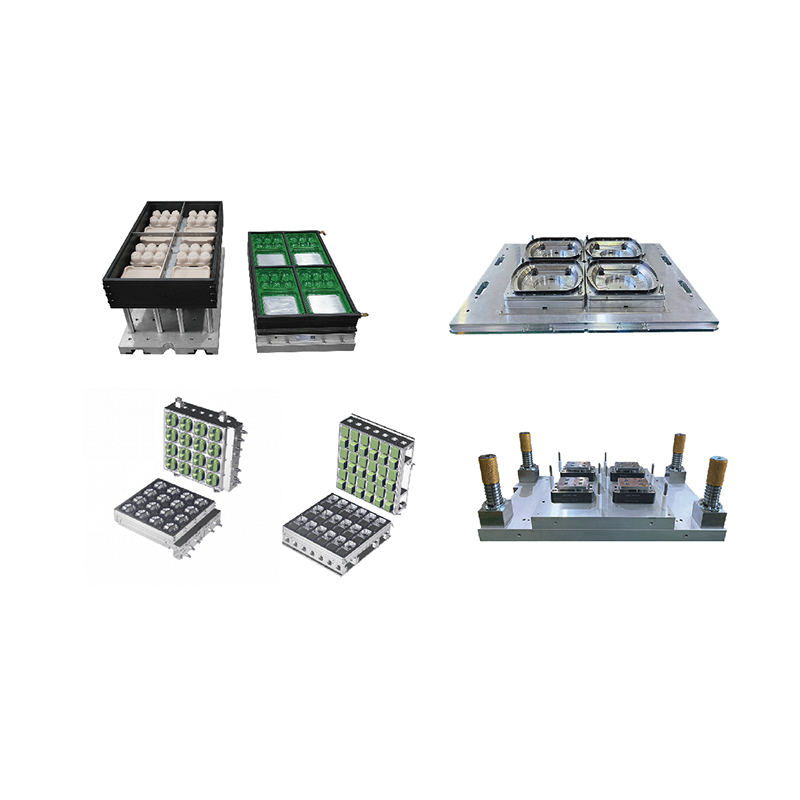 แม่พิมพ์อลูมิเนียมแรงดันบวกและลบ