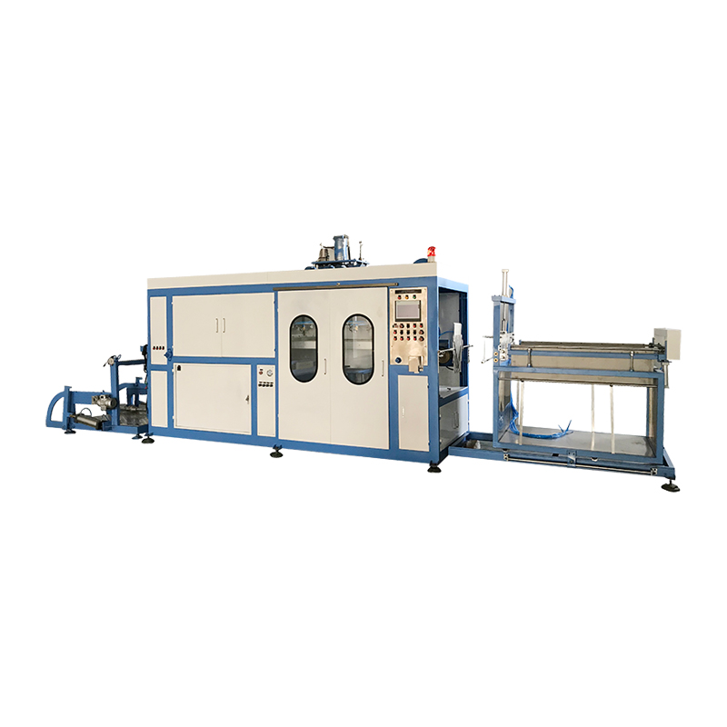 เครื่องขึ้นเครื่องสูญญากาศกึ่งอัตโนมัติ HW-1220