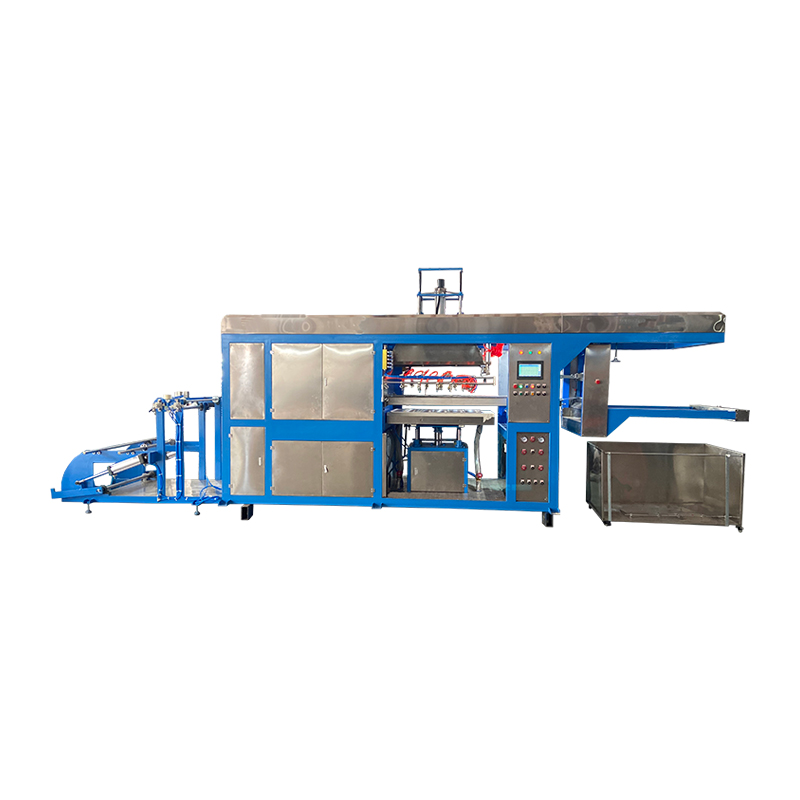 เครื่องขึ้นเครื่องสูญญากาศกึ่งอัตโนมัติ HW-1220