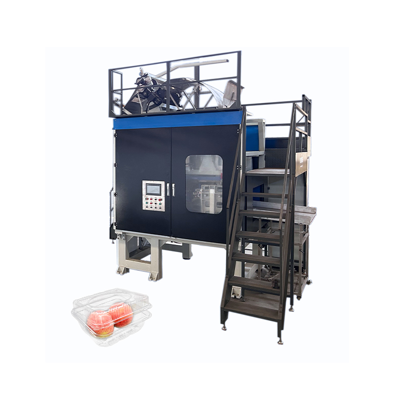 การแนะนำสั้น ๆ ของเครื่องเจาะและตัดอัตโนมัติความเร็วสูง